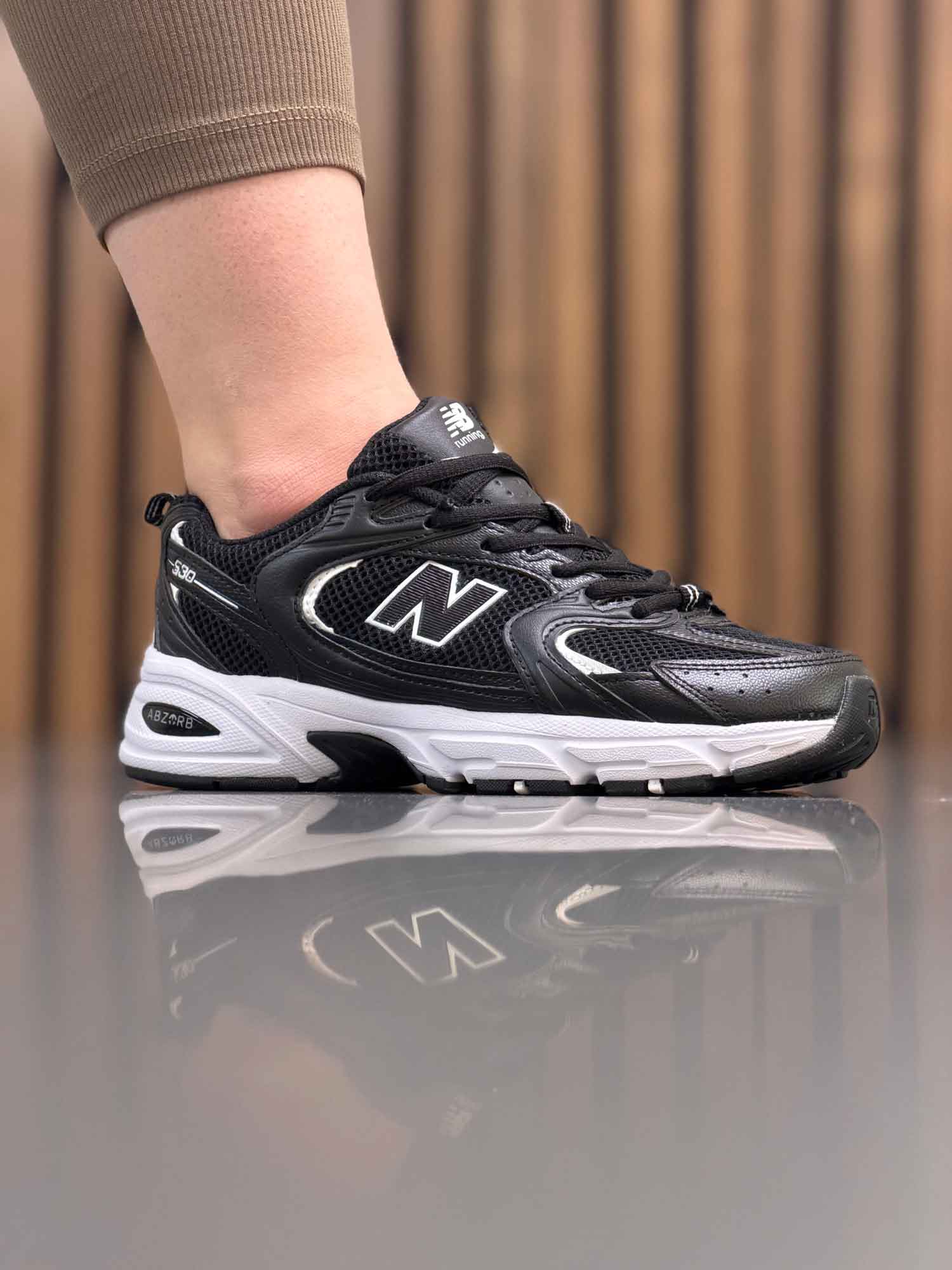 کتونی نیوبالانس دخترونه مدل 530