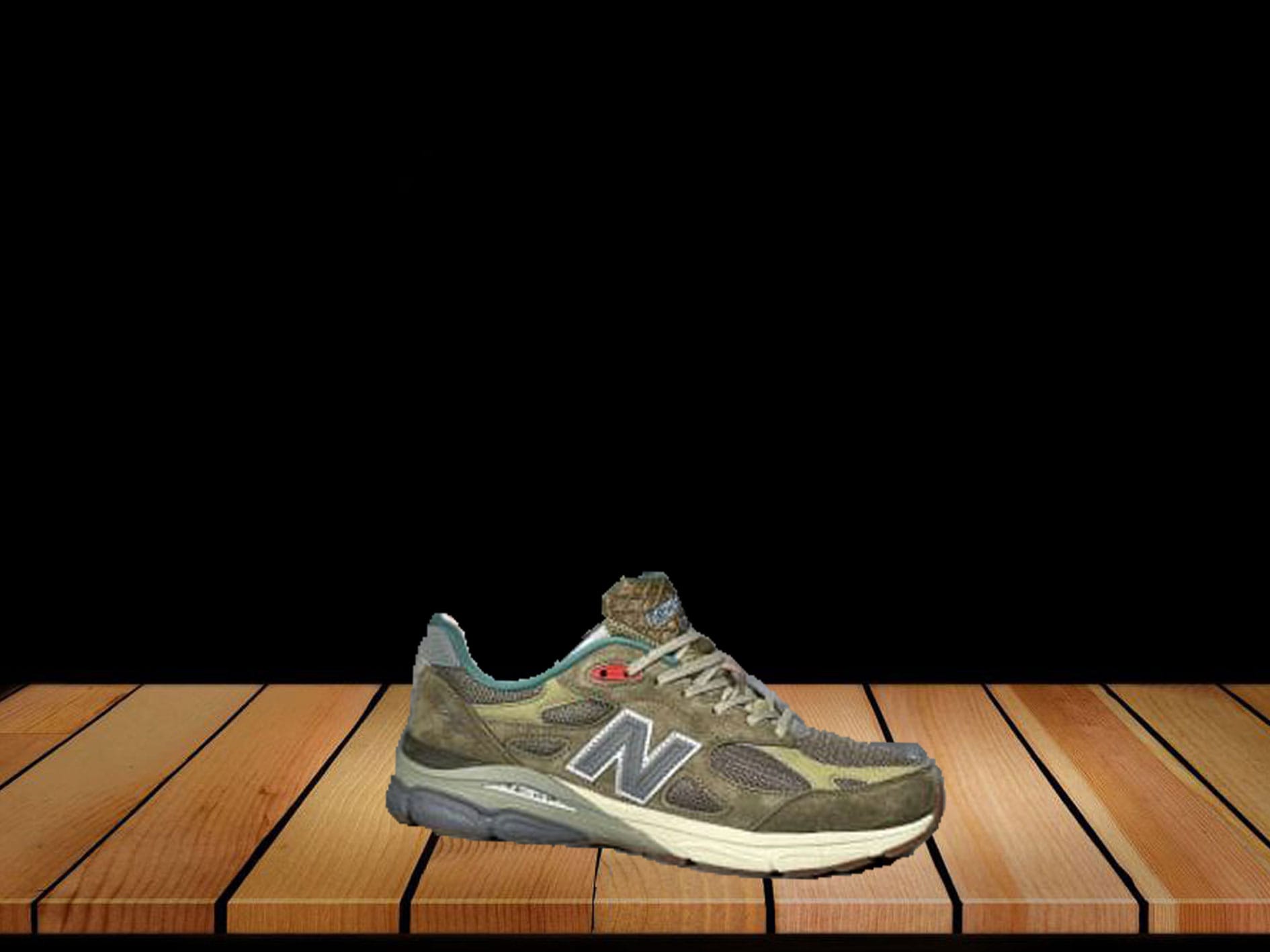 کتونی نیوبالانس