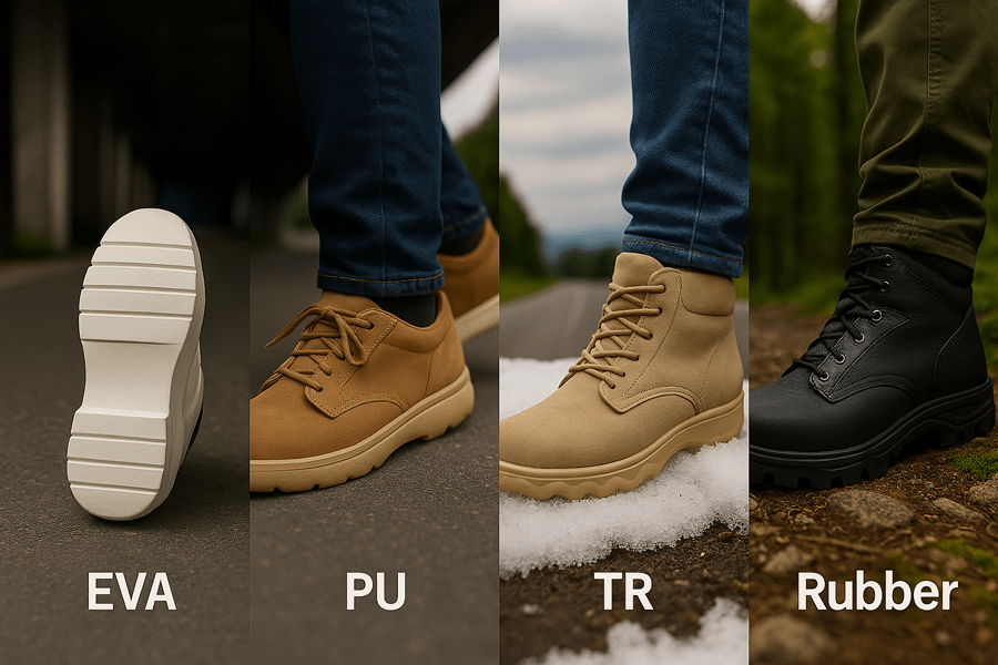 زیره ی های مختلف