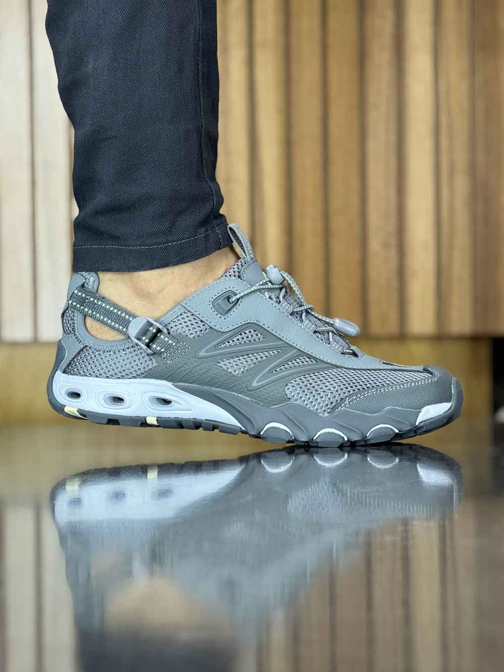 صندل مردانه هامتو 660958A