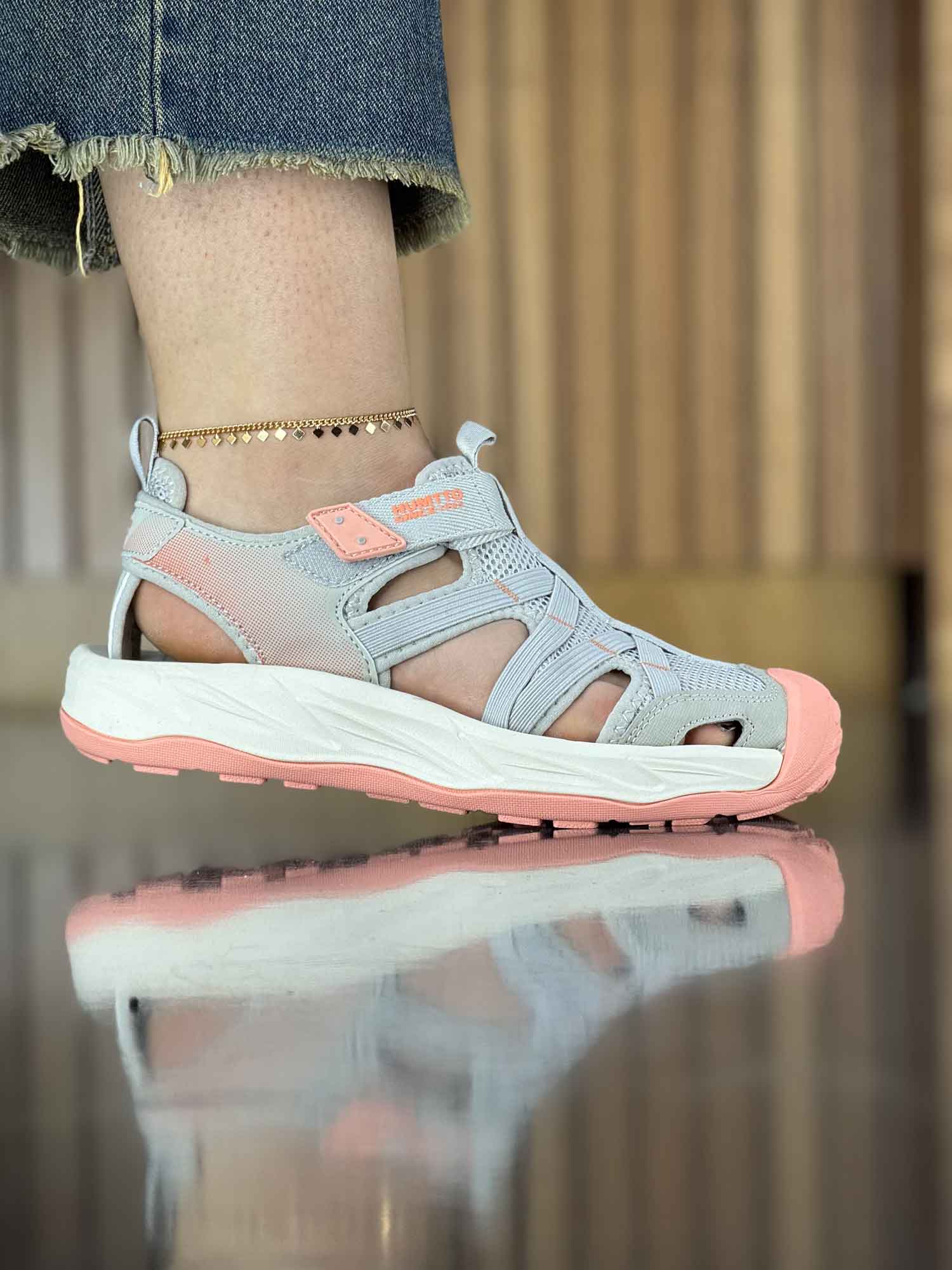 صندل زنانه هامتو 740977