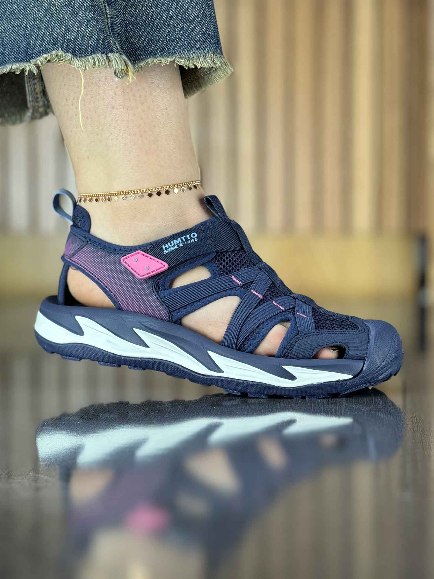 صندل زنانه هامتو 740977