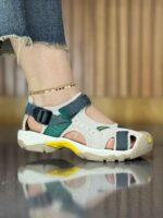 صندل رویه باز زنانه هامتو HT9602