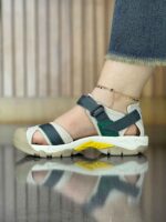 صندل رویه باز زنانه هامتو HT9602