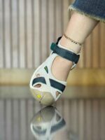 صندل رویه باز زنانه هامتو HT9602