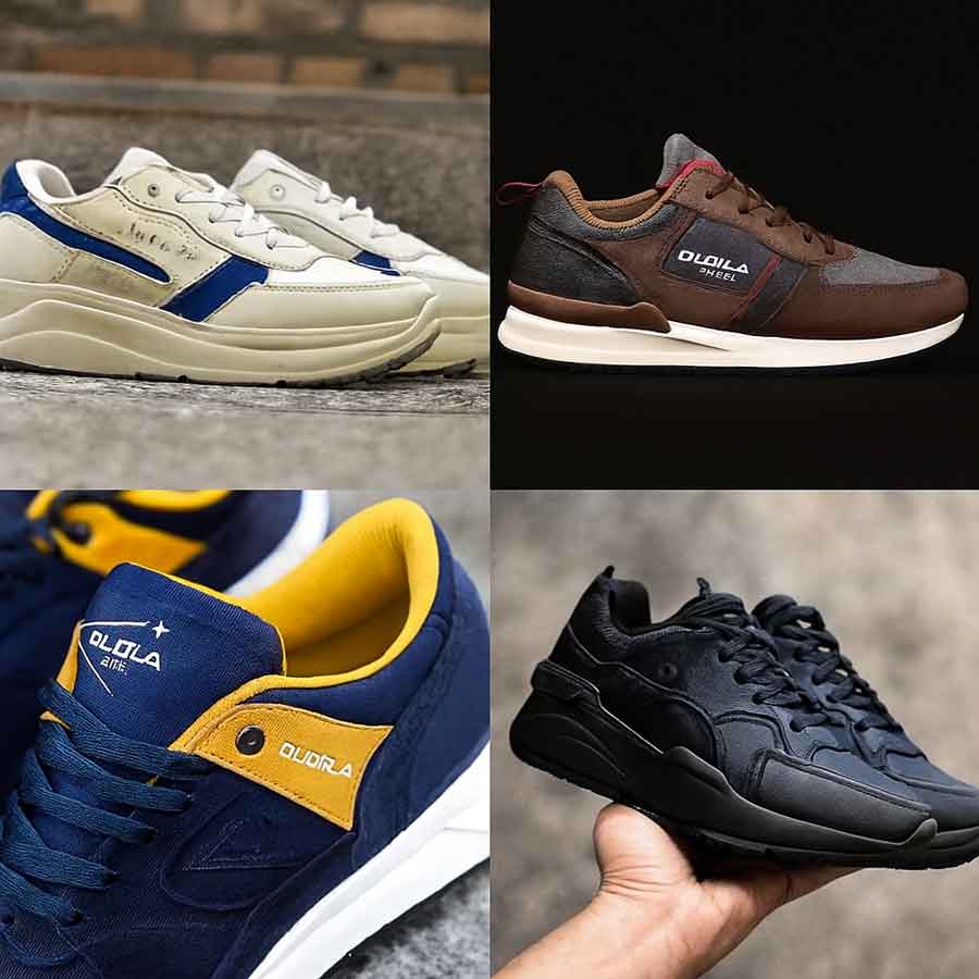 چند کتونی ایرانی مردانه