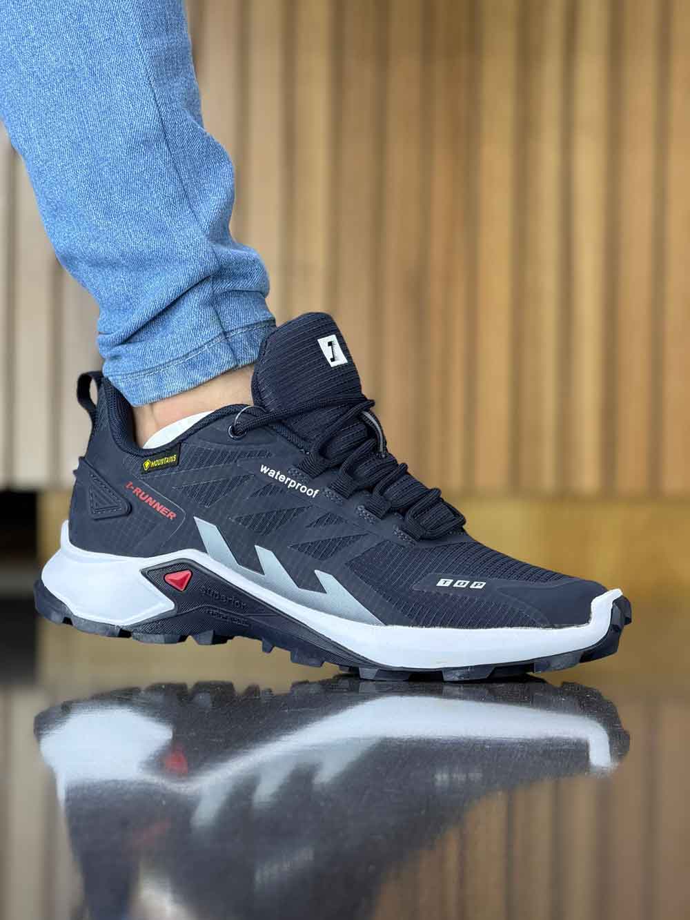 IMG_1928 کتونی مردانه آی رانر 2107 S