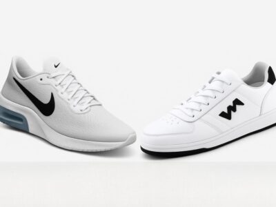 مقایسه کتونی خارجی و ایرانی