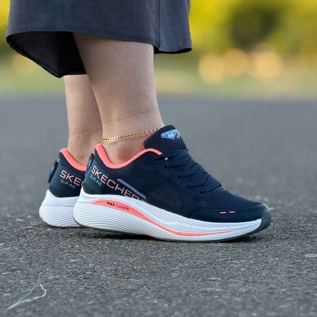 کفش اسکچرز مدل مکس کوشینگ( Max Cushioning)