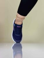 رویه کتونی اسکیچرز مدل SKX Arch Fit Air-Tube 2.0 Slip-Ins